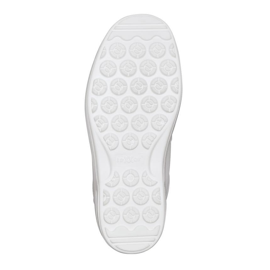 teXXor® S2-Sicherheitshalbschuhe NANCY, Farbe weiß, Gr.40