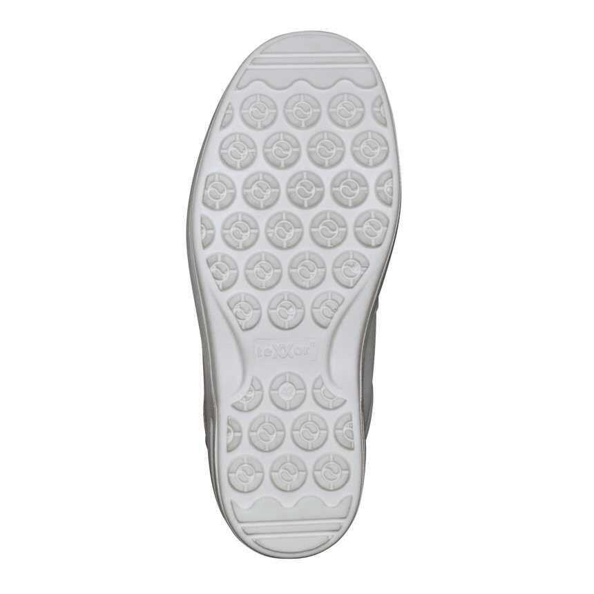 teXXor® S2-Sicherheitshalbschuhe NANCY, Farbe weiß, Gr.47