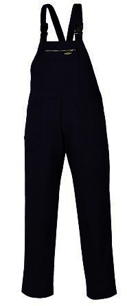 teXXor Latzhose 290g/m²  marine, Größe 94