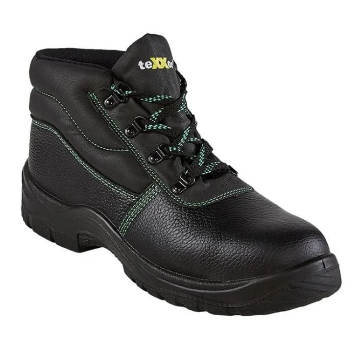 Sicherheitshochschuh Monaco S3 schwarz Größe 47