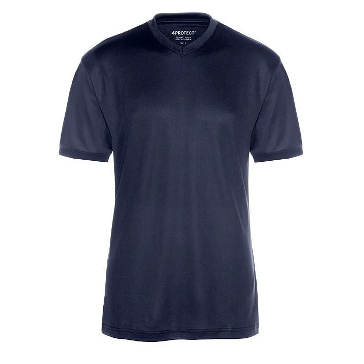 4PROTECT® UV-Schutz T-Shirt, navy, Gr.S
