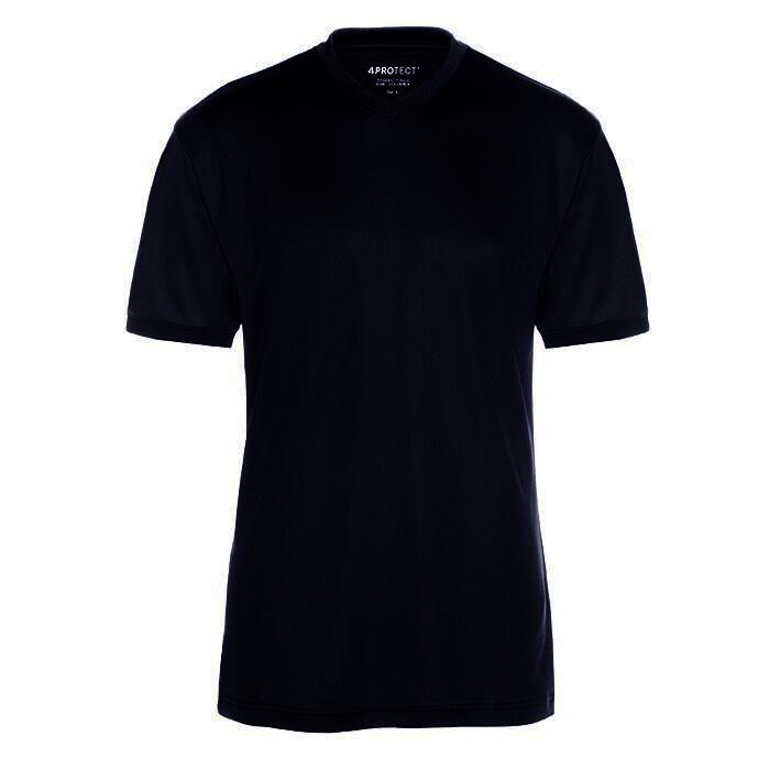 4PROTECT® UV-Schutz T-Shirt, navy, Gr.S