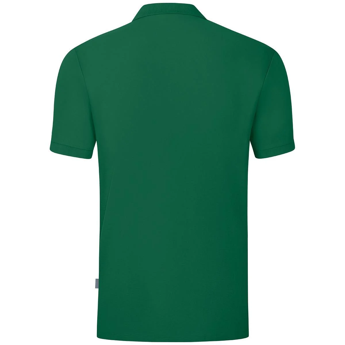 JAKO Herren Polo-Shirt Organic, grün, Gr.XXL