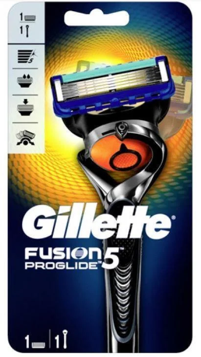 Gillette Fusion Proglide Rasierer
