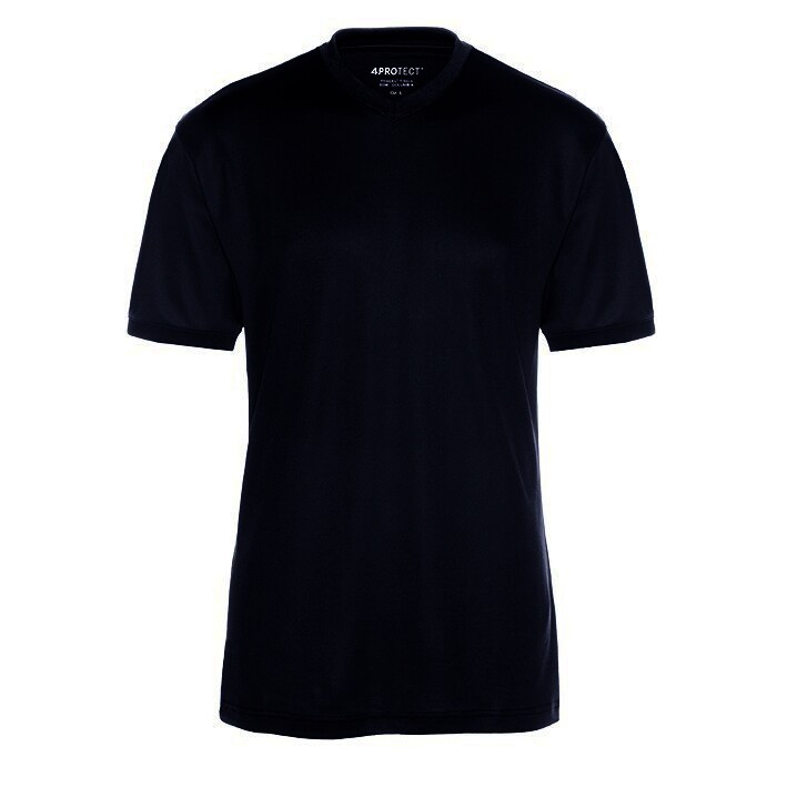 4PROTECT® UV-Schutz T-Shirt, navy, Gr.L