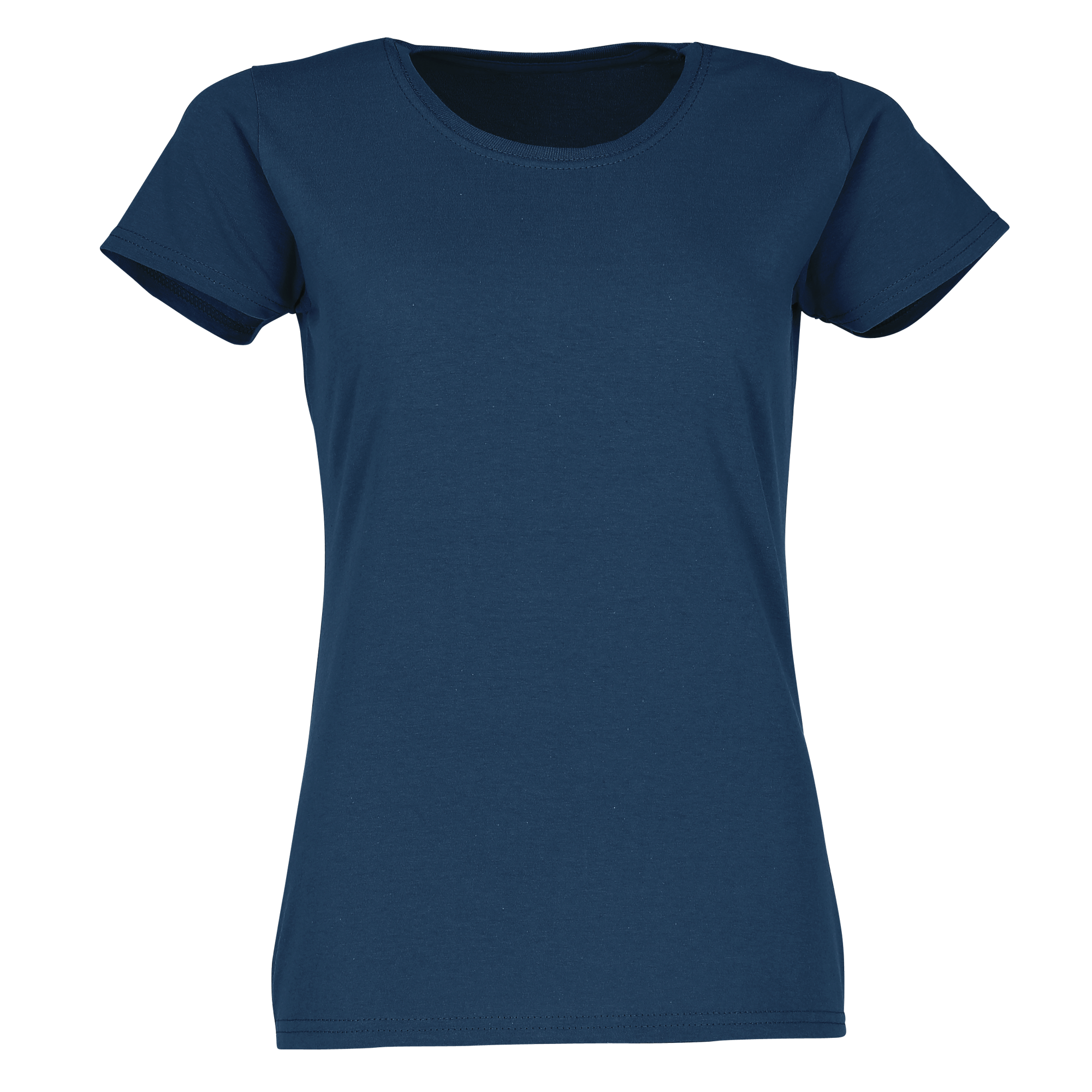 FRUIT OF THE LOOM  Valueweight Damen-T-Shirt, 10er-Pack, navy, Gr.S