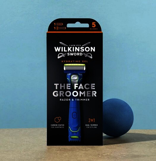 Wilkinson Hydro 5 Groomer Ersatzklingen 4er-Pack