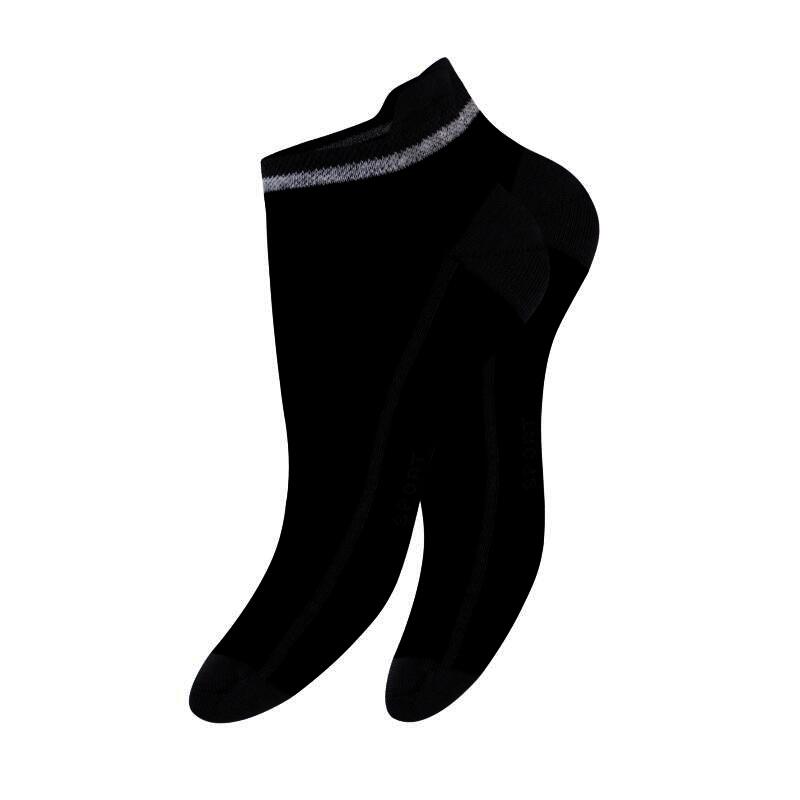 Herren Sneaker-Socken 72180 , Gr. 43/46, farbig gem., 4 x 4er-Pack