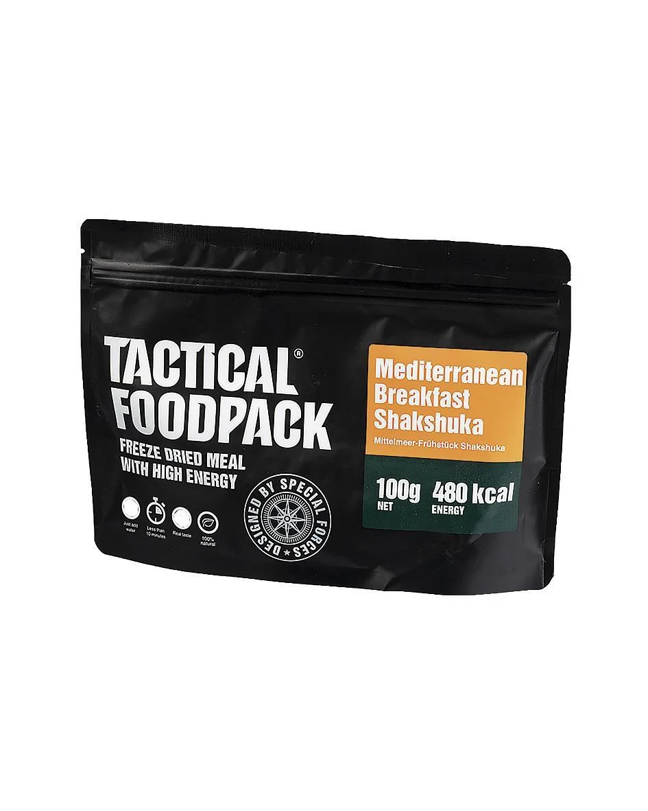 Tactical Foodpack® "Mediterrane Frühstücks-Shakshuka"