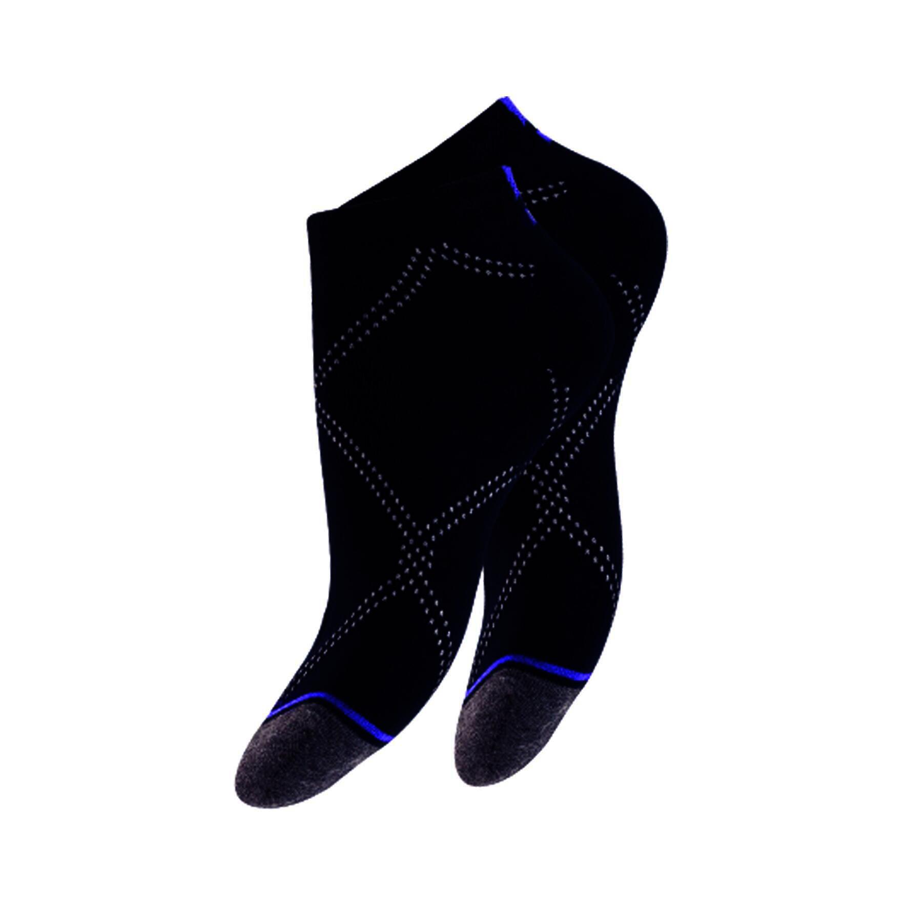 Herren Sneaker-Socken 73990 , Gr. 43/46, farbig gem., 2 x 4er-Pack
